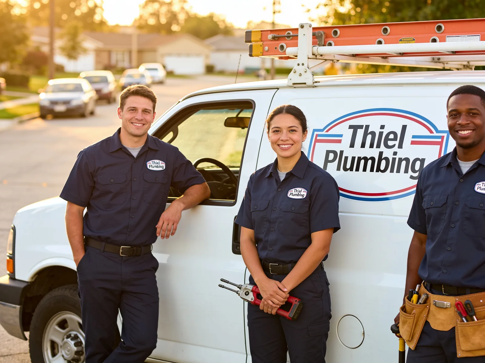 Plumber company in Lima, IL